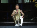 Robbie XXV London Zeidler