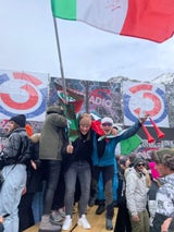oe24-Insider Sölden Party Rennabsage