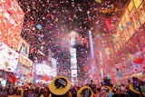 Silvester New York