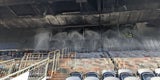 Feuer Denver Stadion