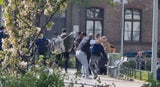 Video zeigt brutale Massenschlägerei in Wien