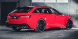Audi RS6 und RS Q8 mit jeweils 740 PS
