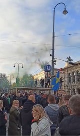 Polizei-Bilanz zu Corona-Demo: Festnahmen & Pfefferspray-Einsatz
