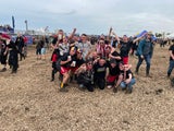 Nova Rock legt nach Regen-Chaos endlich los