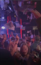 Party bei Martin Ho