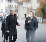 Nehammer in der Schweiz