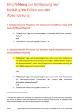 Verordnung: Ab morgen Maskenpflicht für alle