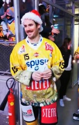 Vienna Capitals Weihnachtsgruß