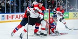 3:5 - Eishockey-Team von Norwegen ausgebremst