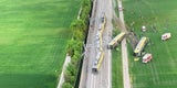 Das Unfall-Protokoll: Todes-Zug war viel zu schnell