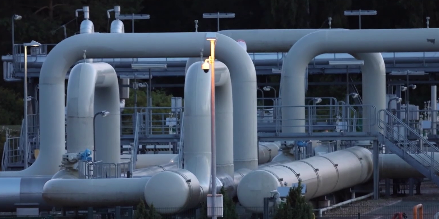 Österreichs Gasspeicher zu 67 Prozent gefüllt