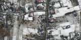 Russland verlegt riesigen Konvoi vor Kiew