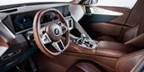BMW bringt Power-SUV "XM" mit 750 PS
