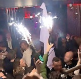 Neuer Party-Alarm bei Martin Ho in Kitz