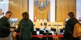 Ansturm auf Parlament: Mehr als 25.000 Fans