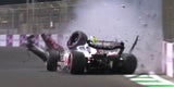 Sorge um Schumi nach Horror-Crash