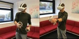 Dysons brandneuer Virtual-Reality-Store im Test