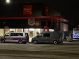 Supermarkt Raub Penny