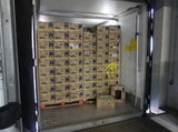 660 Kilo Kokain in Bananenkisten entdeckt