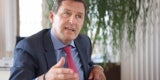 Finanzstadtrat ­peter hanke