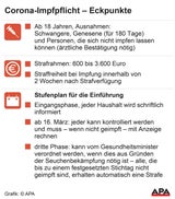 Impfpflicht jetzt fix: Bundesrat stimmt Gesetz zu