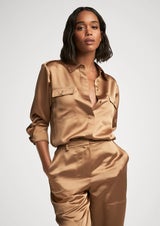 Laura Harrier im Beauty-Talk