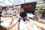 Festival für Fisch- und Weinliebhaber