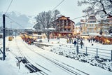 Wintertraum Wengen