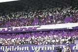 Austria Fans Derby Rapid