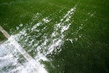 Frozen Pitch Chelsea Liverpool
