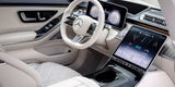 Mercedes rüstet die aktuelle S-Klasse auf