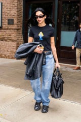 Britneys Lieblings-Jeans feiert ein modisches Comeback