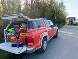 Rettungseinsatz Touristenschiff Melk tot
