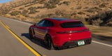 Neuer Taycan GTS schafft über 500 km Reichweite