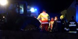 23-Jähriger stirbt bei Feuerwerks-Explosion
