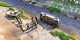 ''Rallye-Pilot'' versenkte Geländewagen in Wien-Fluss