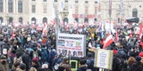 44.000 bei Corona-Demo in Wiener City