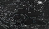 Erschreckende Bilder: So bombt Putin die Ukraine ins Dunkel