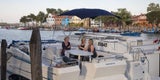 Urlaub am Hausboot