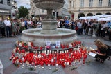 Lichtermeer: Tausende gedenken verstorbener Ärztin