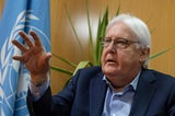 Martin Griffiths UNO