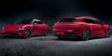 Neuer Taycan GTS schafft über 500 km Reichweite