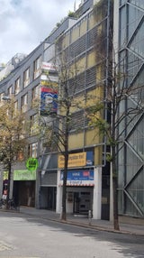 Todessturz bei Rooftop-Kletterei