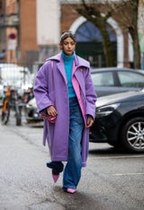 Kopenhagen Fashion Week Streetstyle