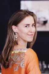 Mascha Lina Borodin - Gründerin MASCHALINA