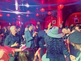Video zeigt Skandal-Party in Ho-Lokal