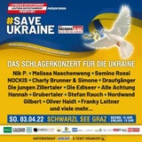 So läuft das Friedens-Konzert für die Ukraine