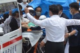Japans Ex-Premier Abe nach Attentat gestorben