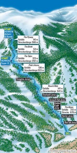 Highspeed & irre Sprünge in Beaver Creek
