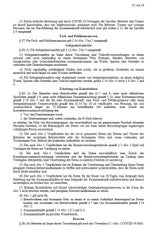 Corona-Verordnung mit Gastro-Hammer ist da